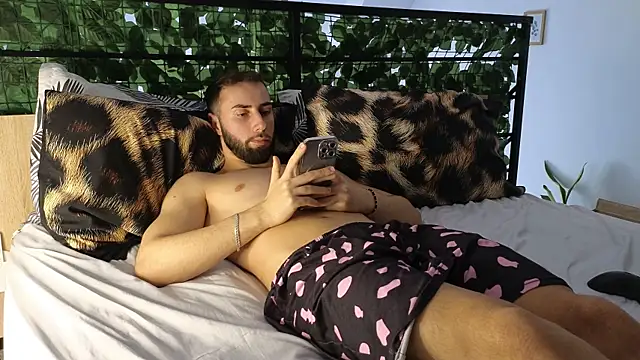 RyanStorm  online show from 2, 12, 2025