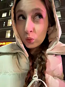 FroggyAnna online show from 20, 11, 2025