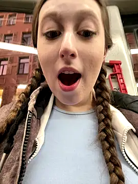 FroggyAnna online show from 21, 10, 2025