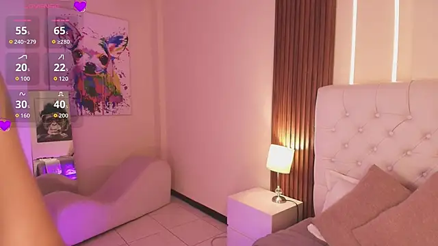 IrisLaurent online show from 14, 3, 2026