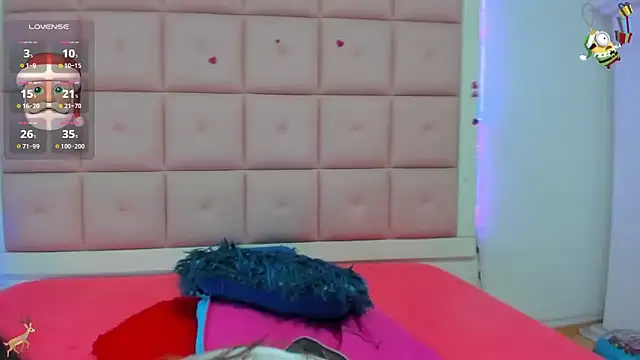 Aliss Aron online show from 16, 12, 2025