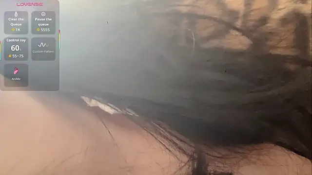 lingzi9333 online show from 19, 11, 2025