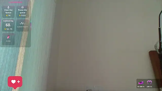 lingzi9333 online show from 13, 10, 2025