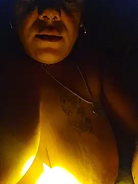 GoddessChantelle online show from 20, 11, 2025