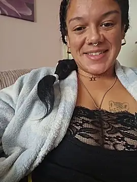 GoddessChantelle online show from 28, 10, 2025