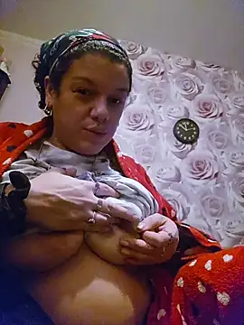 GoddessChantelle online show from 6, 2, 2026