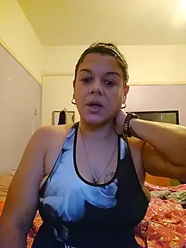 GoddessChantelle online show from 13, 2, 2026