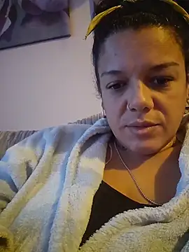 GoddessChantelle online show from 26, 10, 2025