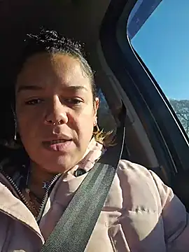 GoddessChantelle online show from 17, 11, 2025