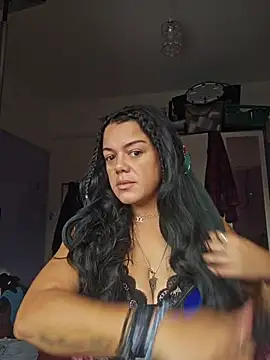 GoddessChantelle online show from 23, 10, 2025