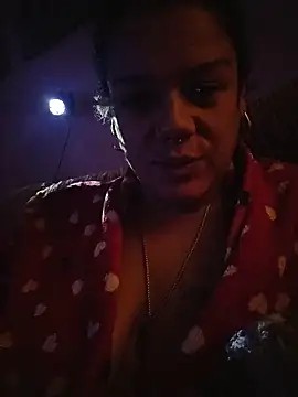 GoddessChantelle online show from 18, 12, 2025