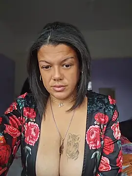 GoddessChantelle online show from 12, 5, 2026