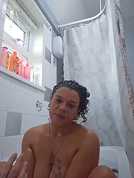 GoddessChantelle online show from 3, 12, 2025