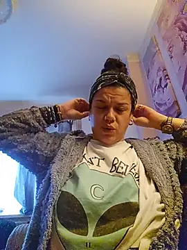 GoddessChantelle online show from 26, 2, 2026