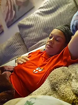 GoddessChantelle online show from 16, 4, 2026