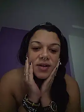 GoddessChantelle online show from 28, 2, 2026