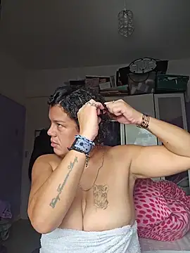 GoddessChantelle online show from 27, 10, 2025