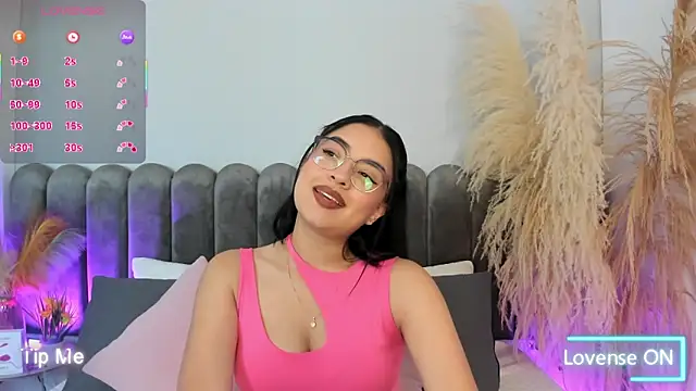 Dayanna Rose online show from 22, 9, 2025