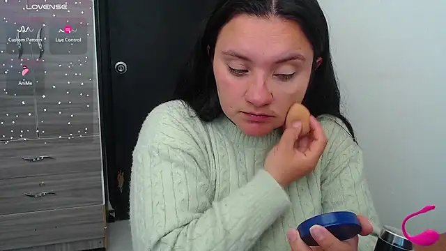 EmilySpicy online show from 22, 9, 2025