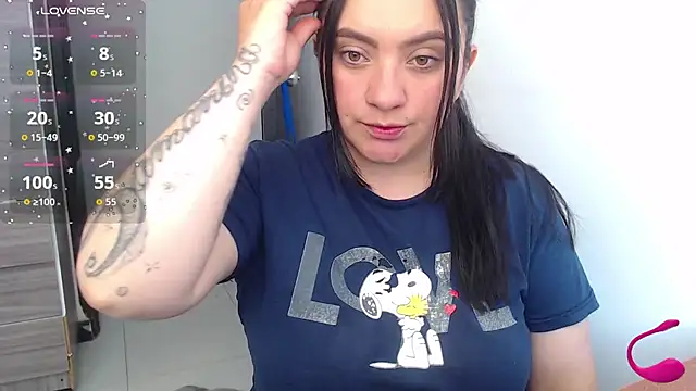 EmilySpicy online show from 1, 10, 2025