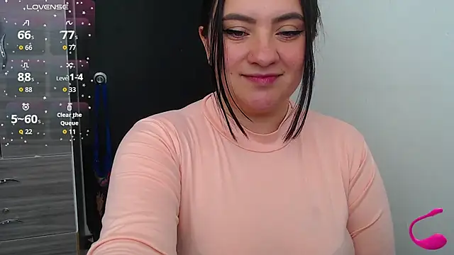 EmilySpicy online show from 6, 10, 2025