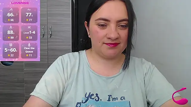 EmilySpicy online show from 17, 9, 2025