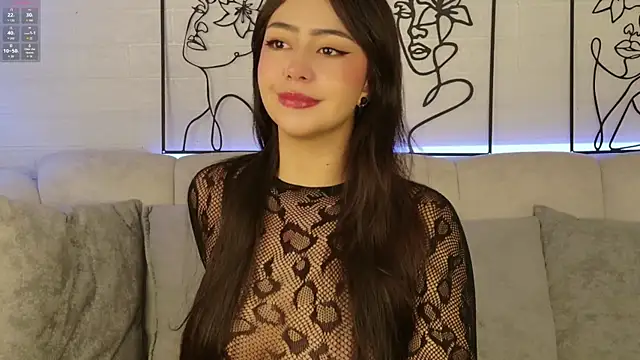 VioletBlacke  online show from 15, 1, 2026