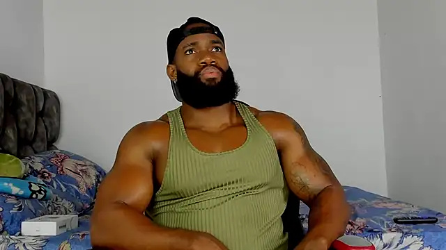 james musclebbc online show from 25, 11, 2025