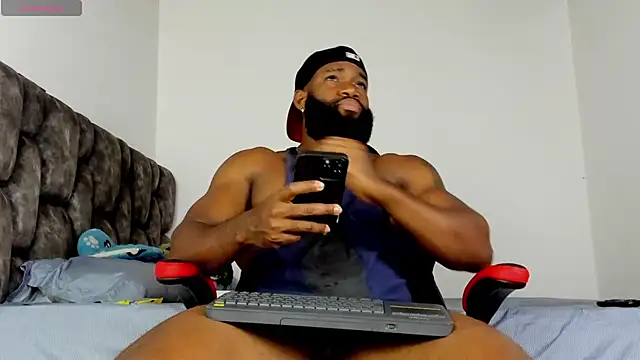 james musclebbc online show from 20, 4, 2026