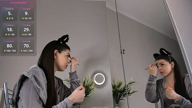 AuroraVice online show from 24, 11, 2025