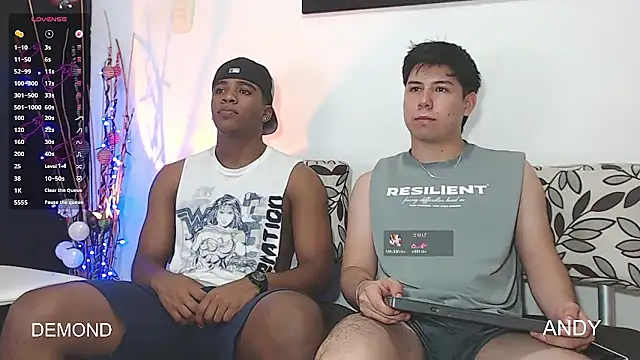 DEMOND 333 online show from 8, 1, 2026