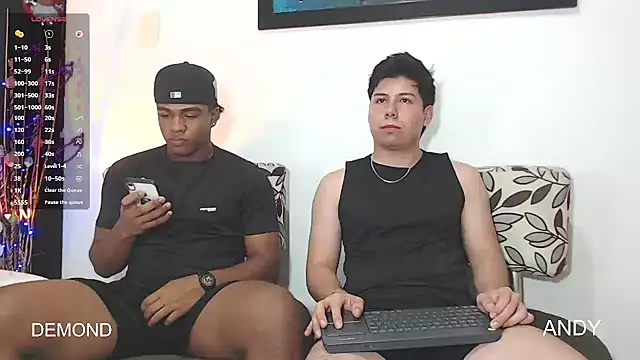 DEMOND 333 online show from 9, 1, 2026