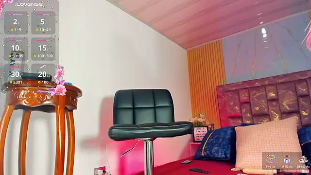 Isabella Haddad online show from 13, 11, 2025