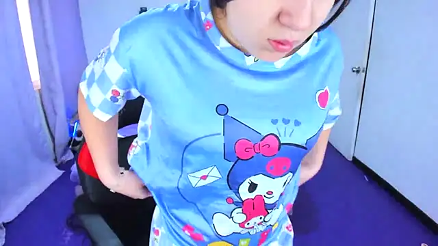 Luna Analya online show from 5, 3, 2026