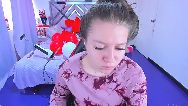 Luna Analya online show from 14, 2, 2026