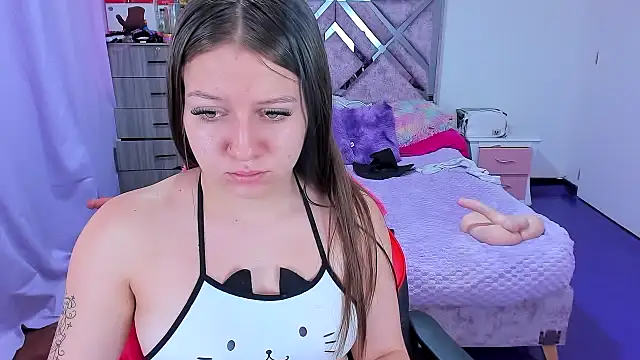 Luna Analya online show from 15, 1, 2026