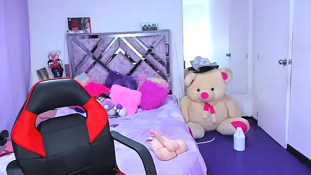 Luna Analya online show from 26, 2, 2026