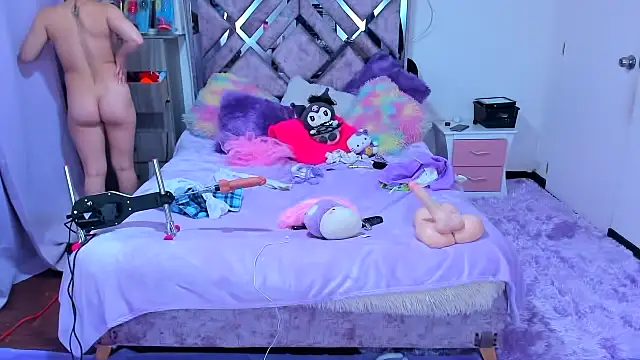 Luna Analya online show from 28, 11, 2025