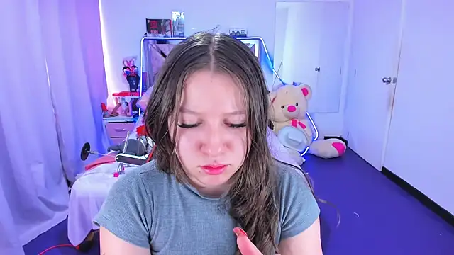 Luna Analya online show from 21, 2, 2026