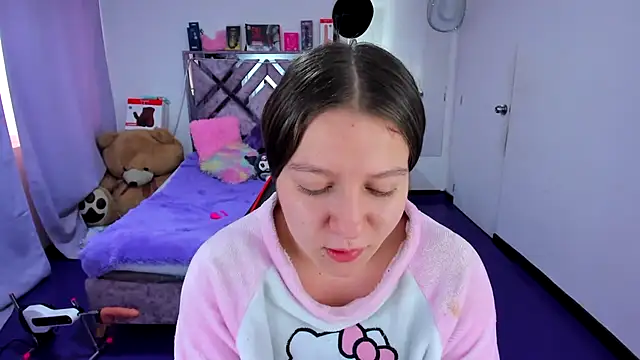 Luna Analya online show from 12, 3, 2026