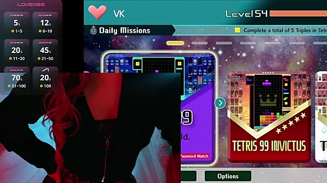 Snapshot of kikitheclown chatting on 26, 3, 2026 kikitheclown online show from 26, 3, 2026