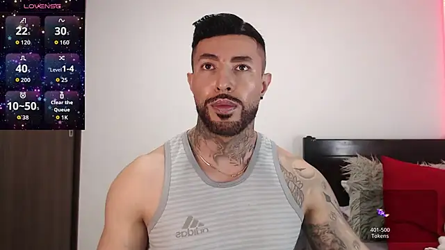 andrea de lucaa online show from 24, 2, 2026