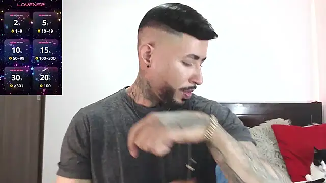 andrea de lucaa online show from 30, 3, 2026