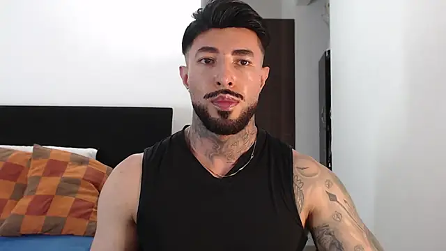 andrea de lucaa online show from 8, 7, 2026