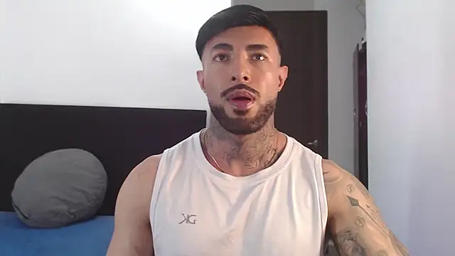 andrea de lucaa online show from 18, 7, 2026