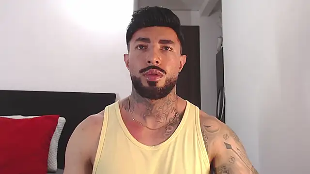 andrea de lucaa online show from 18, 6, 2026