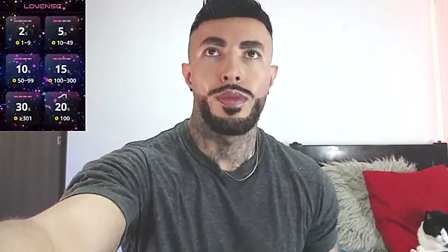 andrea de lucaa online show from 29, 3, 2026