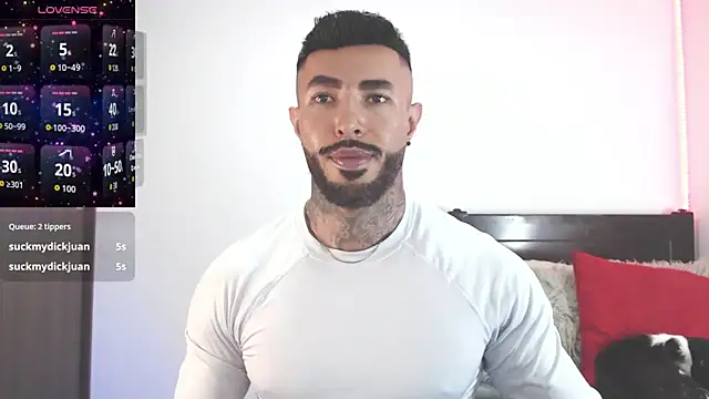 andrea de lucaa online show from 25, 3, 2026