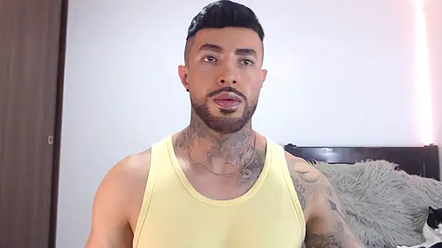 andrea de lucaa online show from 19, 2, 2026