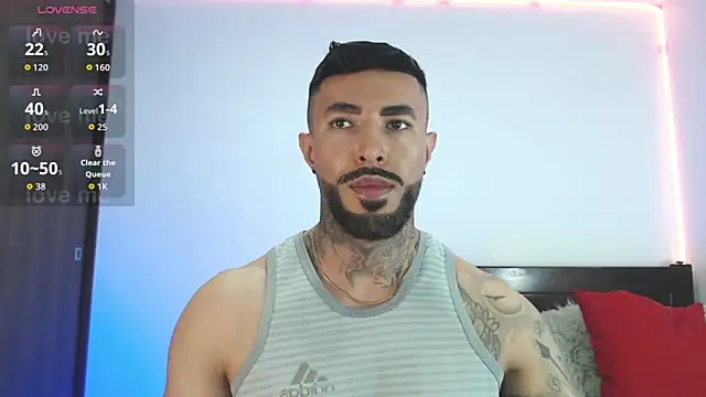 andrea de lucaa online show from 2, 4, 2026